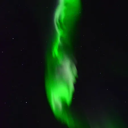 Aurora Skyline Stay Tromsø Extérieur photo