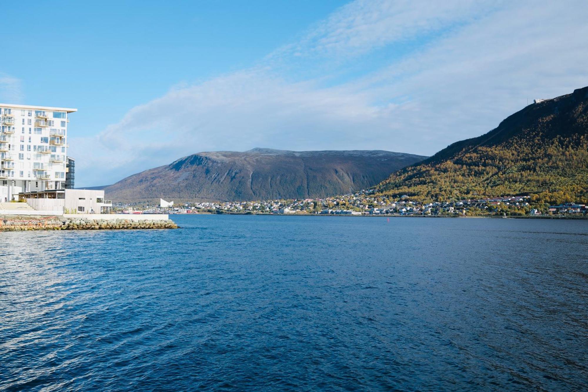 Apartment Aurora Skyline Tromso
