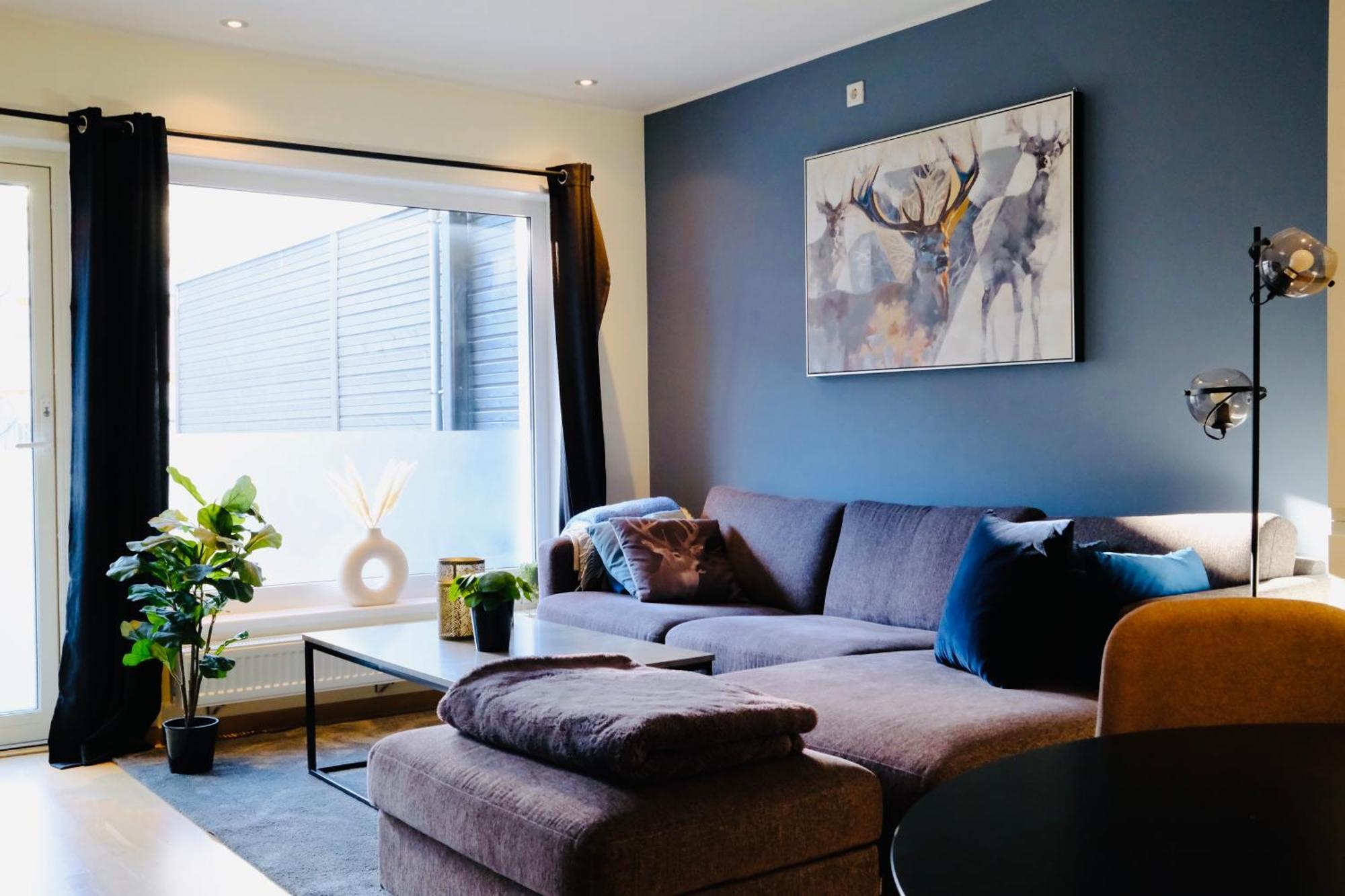 Aurora Skyline Apartment Tromso